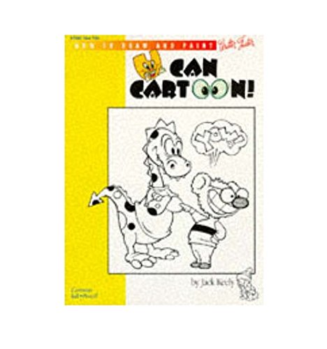 Imagen de archivo de Cartooning: Characters with Jack Keely (How to Draw Paint/Art Instruction Prog) a la venta por Goodwill of Colorado