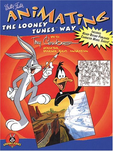 9781560103035: Animating the Looney Tunes Way