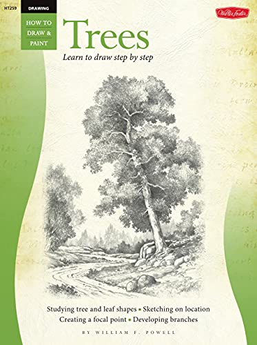 Imagen de archivo de Drawing Trees a la venta por Big River Books