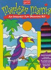 9781560103493: Marker Mania (Art Start Kits)