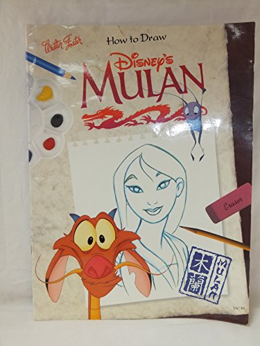 9781560103950: How to Draw Disney's Mulan (How to Draw Series)