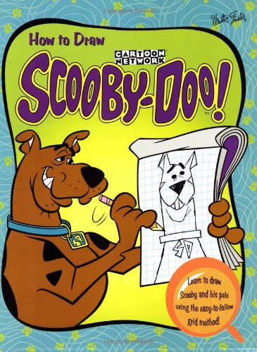 9781560103974: How to Draw Scooby Doo!