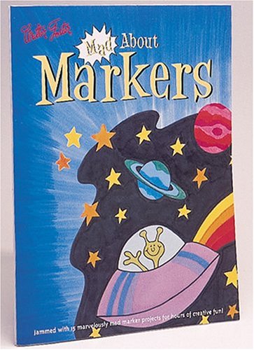9781560104001: Mad About Markers