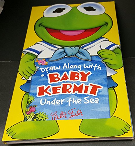 Draw Along With Baby Kermit Under the Sea