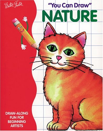 Imagen de archivo de I Can Draw Nature Bindup a la venta por ThriftBooks-Dallas