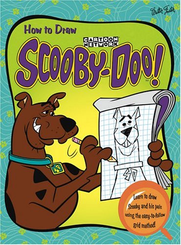 Stock image for How to Draw Scooby Doo! for sale by Front Cover Books