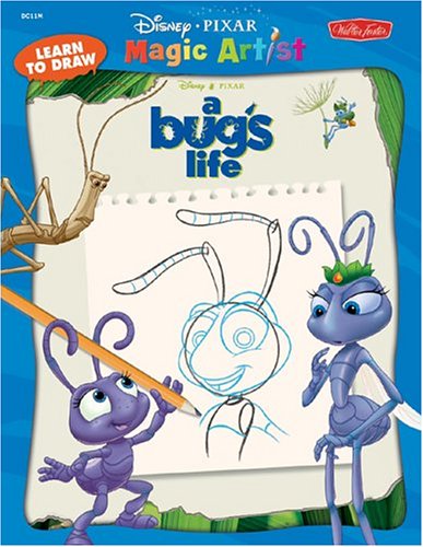 Beispielbild fr How to Draw Disney Pixar a Bug's Life (How to Draw Series) zum Verkauf von HPB-Red