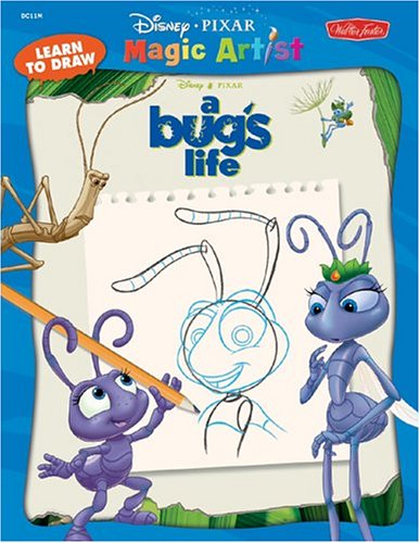 Stock image for How to Draw a Bug's Life for sale by Once Upon A Time Books