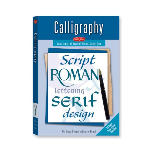 Calligraphy Kit: A complete kit for beginners 9781600584060