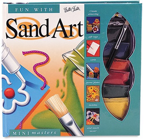 Fun With Sand Art (Mini Masters Series) (9781560104773) by Owen, Cheryl