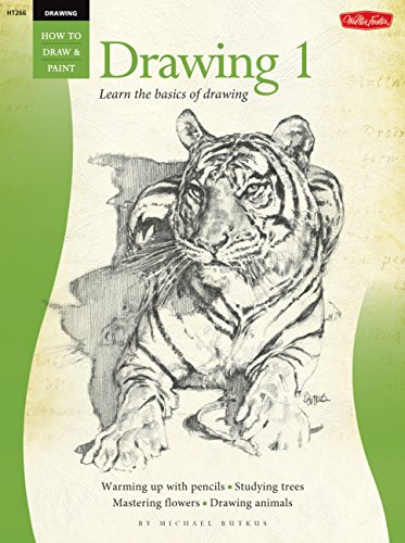 9781560104841: Drawing: Drawing 1: Learn the basics of drawing (How to Draw & Paint)