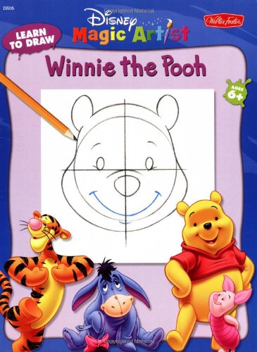 Beispielbild fr Winnie the Pooh (Dma Learntodraw Books) zum Verkauf von Your Online Bookstore