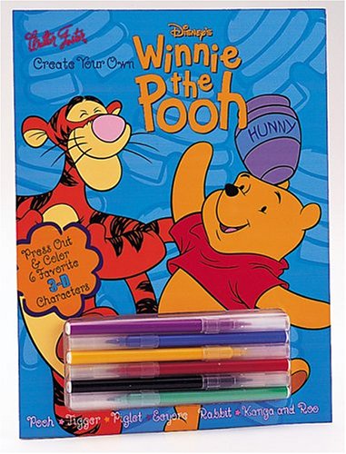 Stock image for Make Your Own Disney's Winnie the Pooh for sale by Ergodebooks