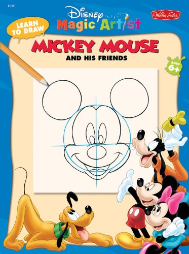 Stock image for Learn to Draw Disney's Mickey Mouse for sale by Save With Sam