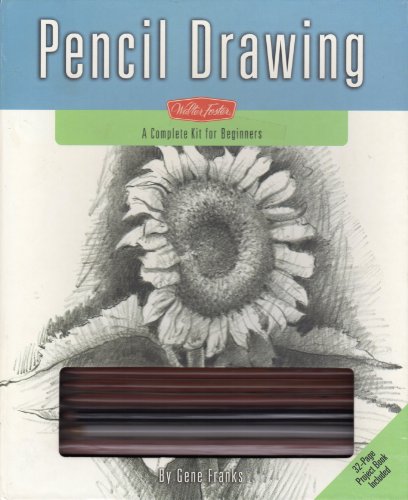 9781560105718: Pencil Drawing: Learn to draw 12 Classic Subjects, step by step
