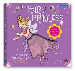 The Fairy Princess (9781560105749) by McGuire, Leslie