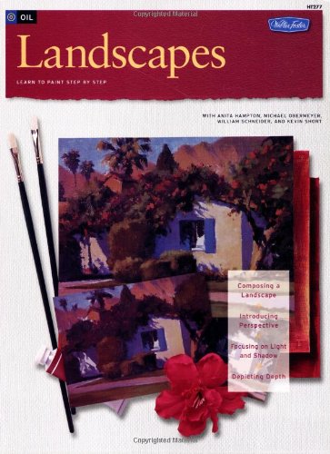 Imagen de archivo de Oil : LandScapes a la venta por Better World Books