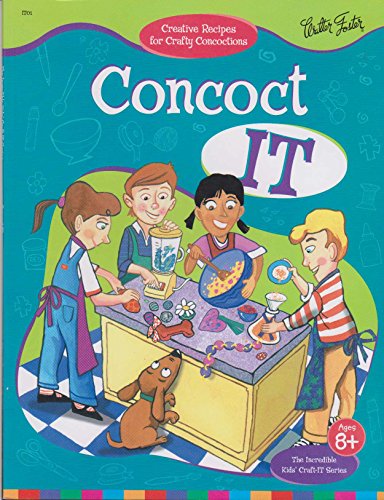 Beispielbild fr Concoct It (The Incredible Kids Craft-It-Series) zum Verkauf von SecondSale