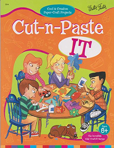 Beispielbild fr Cut-N-Paste It zum Verkauf von Better World Books: West