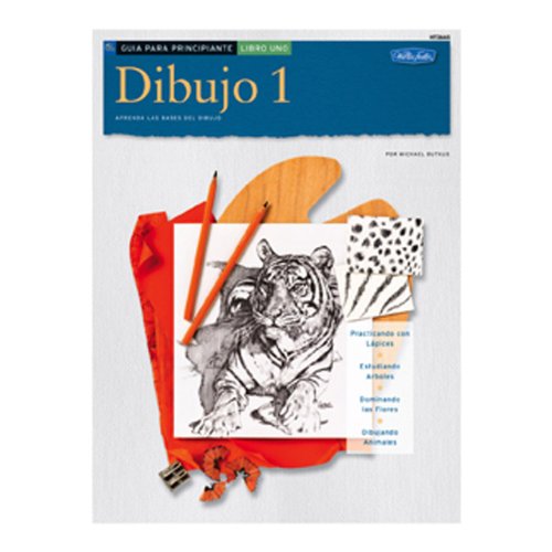 Guia de Principiante: Dibujo 1 / Beginner's Guide: Drawing: Book 1 (How to Draw and Paint) (Spanish Edition) (9781560106838) by Butkus, Michael