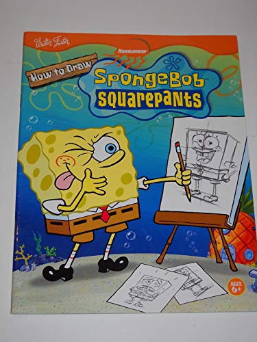 Stock image for How to Draw Spongebob Squarepants for sale by Books of the Smoky Mountains