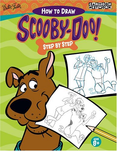 Stock image for Draw Scooby-Doo! Step by Step (How to Draw and Paint) for sale by Books of the Smoky Mountains
