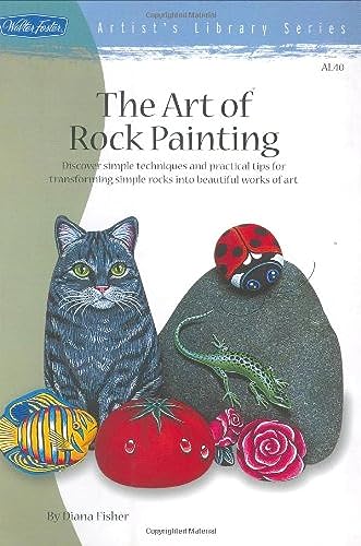 Stock image for Art of Rock Painting (Artist's Library Series) for sale by SecondSale