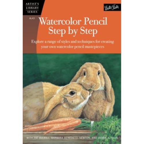 Imagen de archivo de Watercolor Pencil: Explore a Range of Styles and Techniques for Creating Your Own Watercolor Pencil Masterpieces a la venta por Revaluation Books