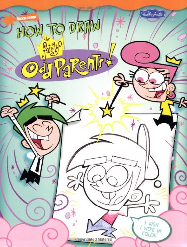 Imagen de archivo de How to Draw Nickelodeon's The Fairly OddParents a la venta por Ergodebooks