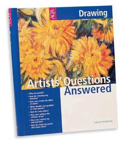 9781560108085: Artists Questions Answered Drawing
