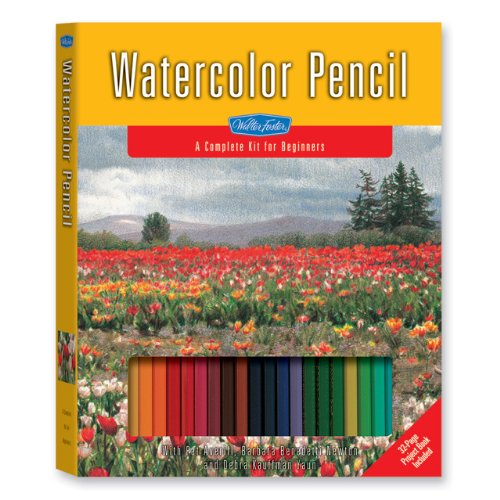 Imagen de archivo de Watercolor Pencil: A Complete Kit For Beginners a la venta por Hawking Books
