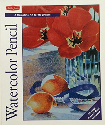 Stock image for Watercolor Pencil: A Complete Kit For Beginners for sale by Hawking Books