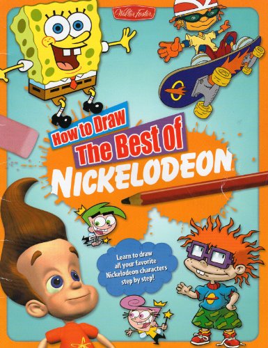 Stock image for The Best of Nickelodeon (How to Draw) for sale by SecondSale