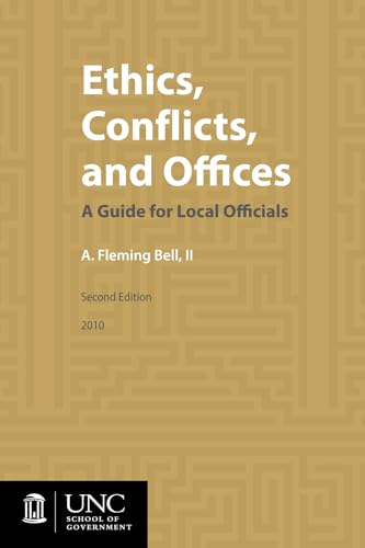 Beispielbild fr Ethics, Conflicts, and Offices zum Verkauf von Blackwell's
