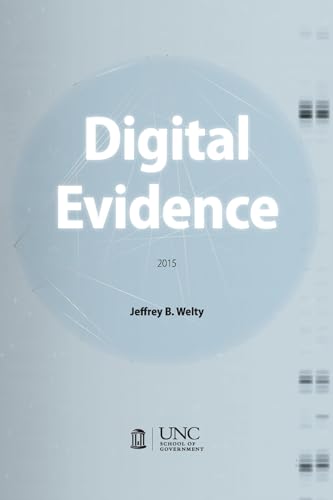 Stock image for Digital Evidence for sale by Revaluation Books