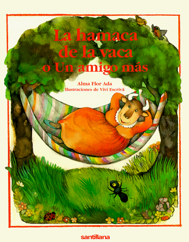 Stock image for La Hamaca De la Vaca (Cuentos Para Todo el Ano) (Spanish Edition) for sale by HPB-Red