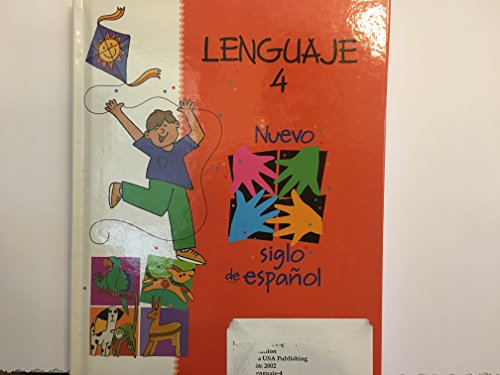 Imagen de archivo de Lenguaje 4 (Nuevo Siglo de Espanol) a la venta por SecondSale
