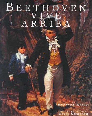 Stock image for Beethoven Vive Arriba for sale by P.C. Schmidt, Bookseller