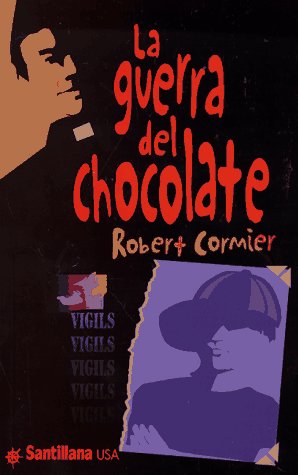 9781560146667: LA Guerra Del Chocolate (Vigils)