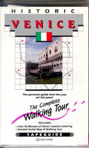 Beispielbild fr Historic Venice (Walking Tours of Italy) zum Verkauf von The Yard Sale Store