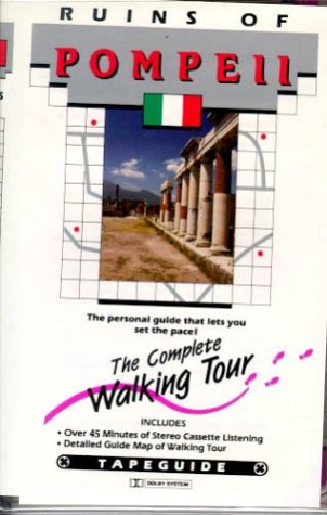 9781560150039: Ruins of Pompeii (Walking Tours of Italy)