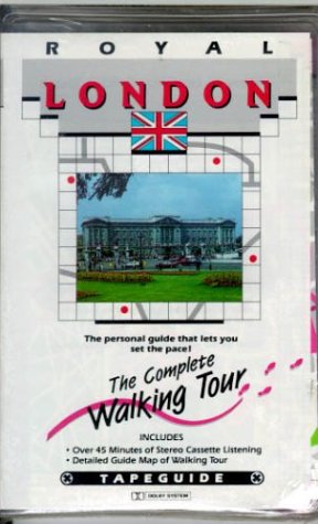 Royal London: The Complete Walking Tour (9781560150145) by Penton Overseas Inc.