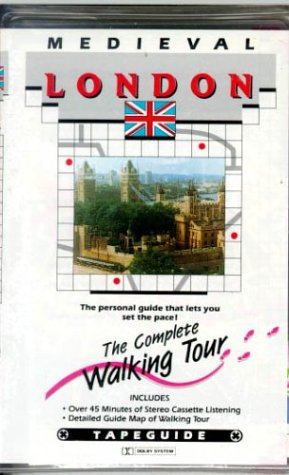 Medieval London (Walking Tours) (9781560150152) by Penton Overseas Inc.