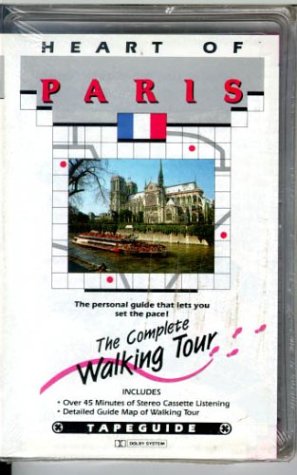 Heart of Paris (Walking Tours) (9781560150190) by Penton Overseas Inc.