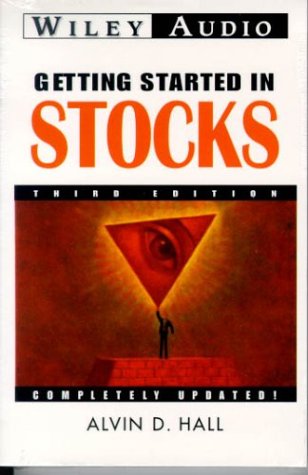 9781560150398: Getting Started in Stocks (Wiley Audio)