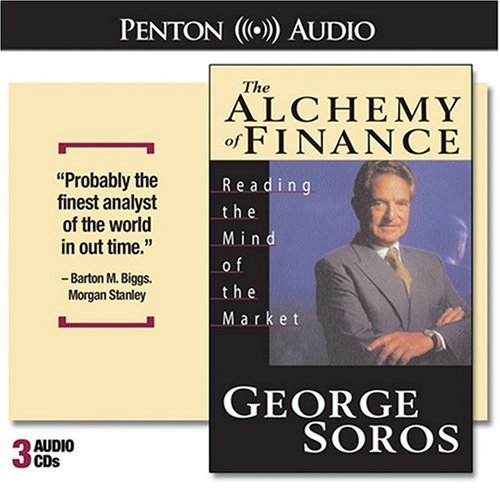 Stock image for The Alchemy of Finance: Reading the Mind of the Market (Wiley Audio) for sale by SecondSale