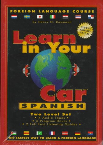 9781560151203: Learn in Your Car Spanish (English and Spanish Edition)