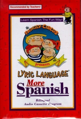 Stock image for More Spanish (Lyric Language Audio Series 2) for sale by BookHolders