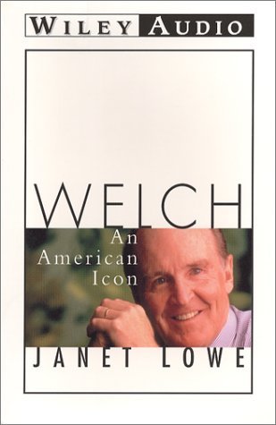 Beispielbild fr Welch: An American Icon (Wiley Audio) zum Verkauf von Monster Bookshop