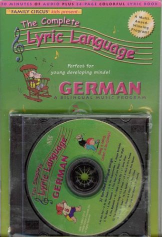 9781560153214: German: A Bilingual Music Program